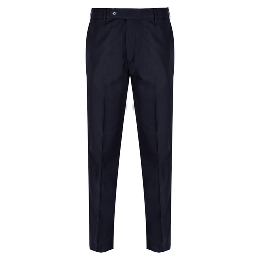 Men's Wool Blend Trousers (STR-28|PTL)        