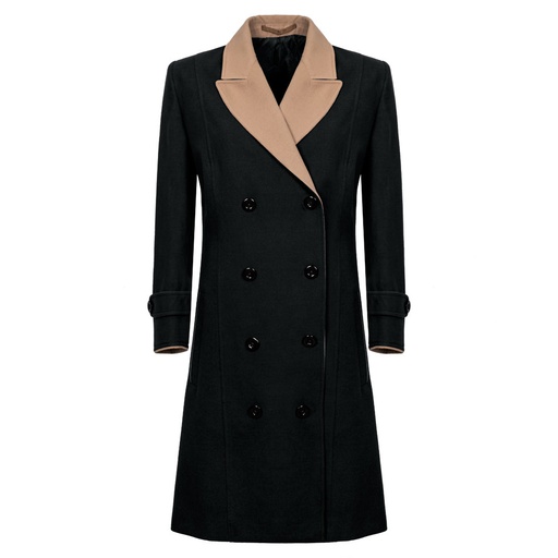 Women's Half Coat (LCT-15|1071)