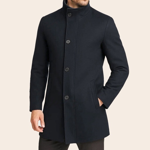 Men's Zipper Jacket (BL-125|ZJ1)