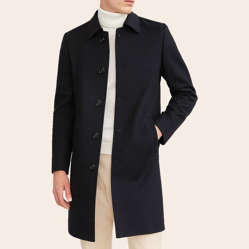 Men's Half Coat (BL-125|CLR)