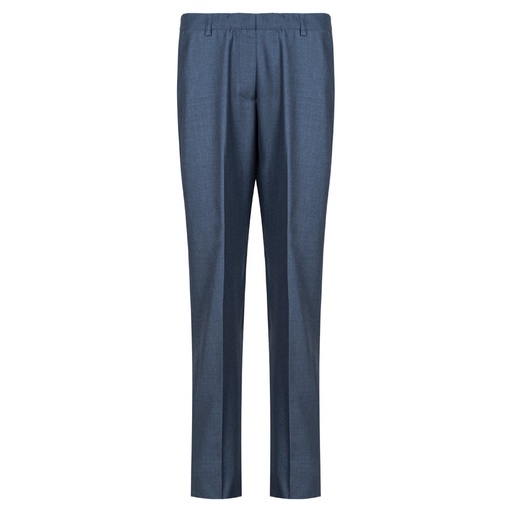 Women's Wool Blend Trousers (STR-36|R1017)        