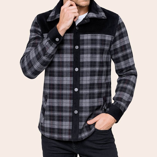 Men's Casual Jacket (FLN-2|5050)