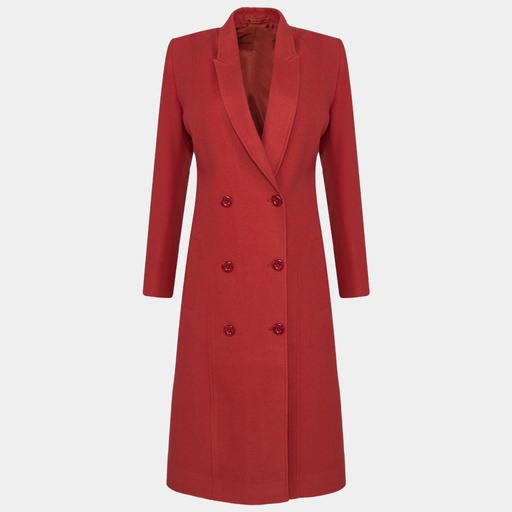 Women's Over Coat (LCT-20|1077)
