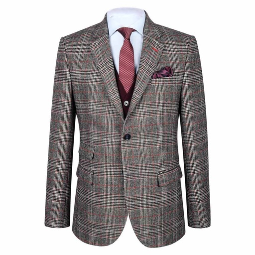 [21723] Sullivan's Mens Blazer (JWB-229|MD19)