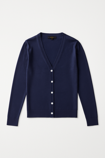 [UNI-1554] Long Sleeve Cardigan (MIS-1|MIS/4)