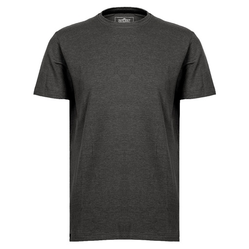 Men's Cotton Polyester Elastane T Shirt (CBJS-11/8|RLX)       