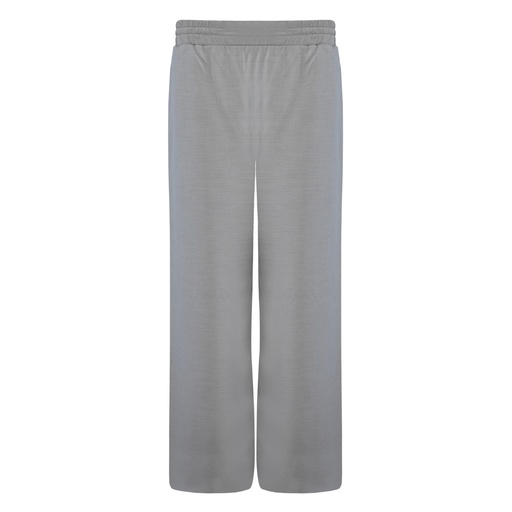 Women's Wool Rich Blend Trousers (STR-47|1752)        