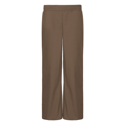 Women's Wool Rich Blend Trousers (STR-48|1752)        