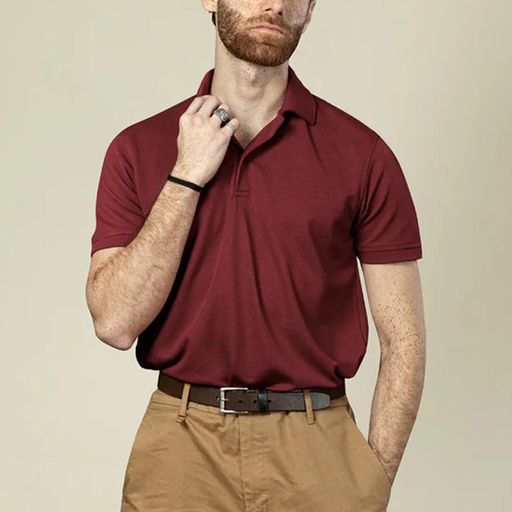 Men's Cotton & Tencel T Shirt (PKPV-6|PKT)       