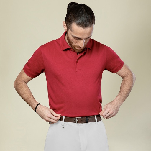 Men's Cotton & Tencel T Shirt (PKPV-10|PKT)       