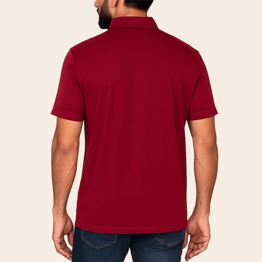 Men's Cotton & Tencel Bushirt (PKPV-6|HSP)        