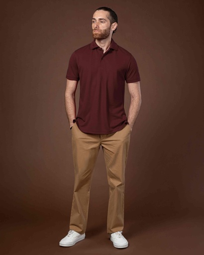 Men's Cotton & Tencel T Shirt (PKPV-6|PKT)       