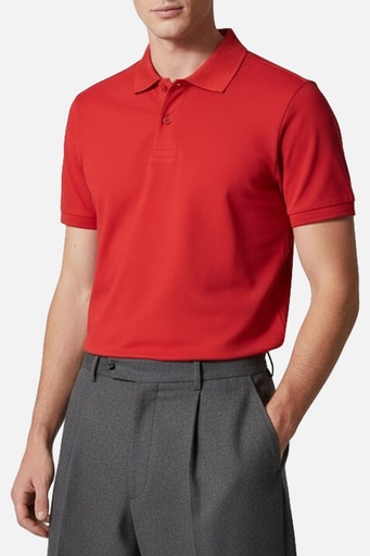 Men's Cotton & Tencel T Shirt (PKPV-10|PKT|FOLA)