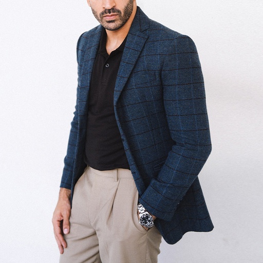 Men's Jacket (JWB-256|TLF18)