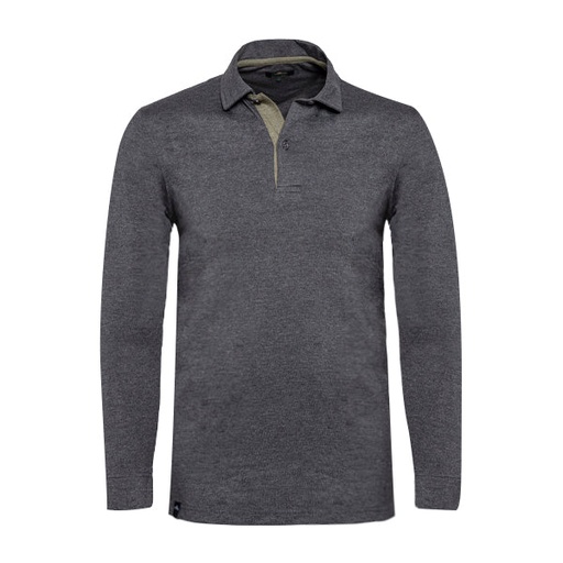 Men's Cotton Polyeter Elastane T Shirt (CBJS-11/8|PKT/RSL)       
