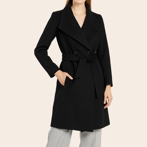 Women's Half Coat (KNT-24|1660)