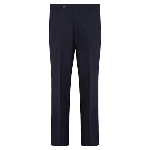 Men's Super Fine Wool Blend Trousers (ABS-146|PTL)        