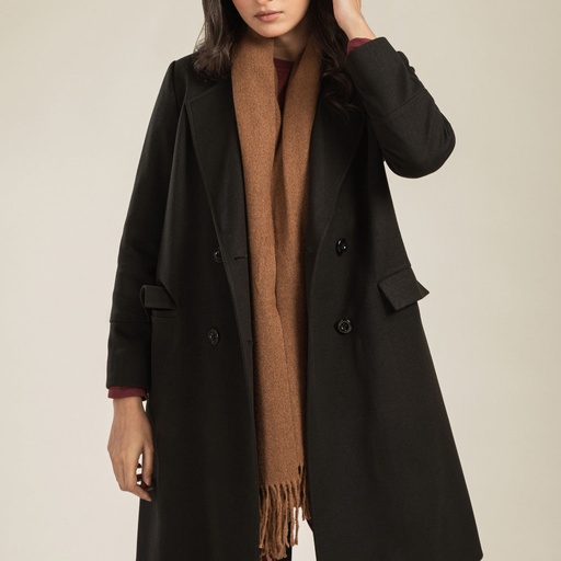 Women's Over Coat (LCT-15|1662)