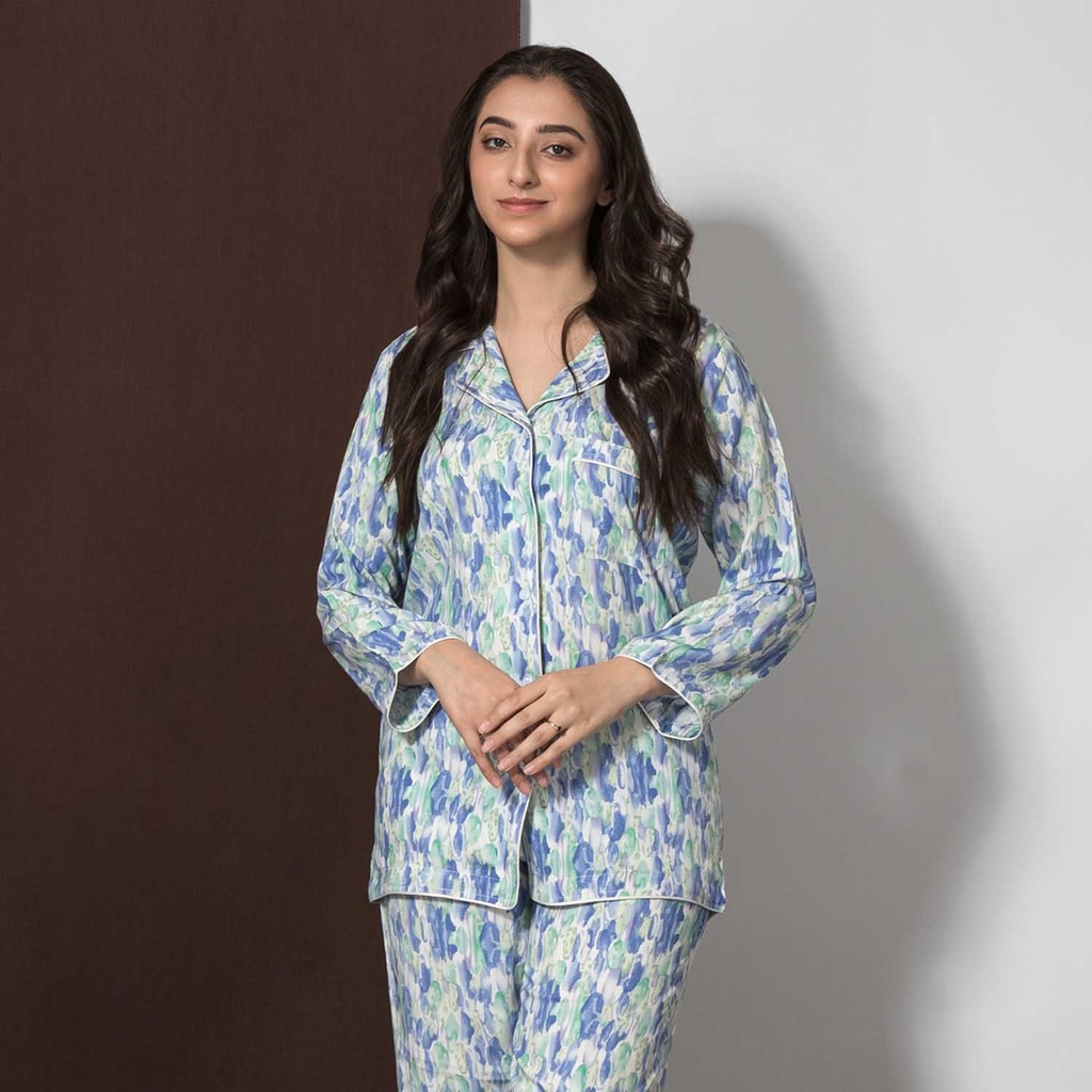 Women s Sleeping Suit LSV 50 1581