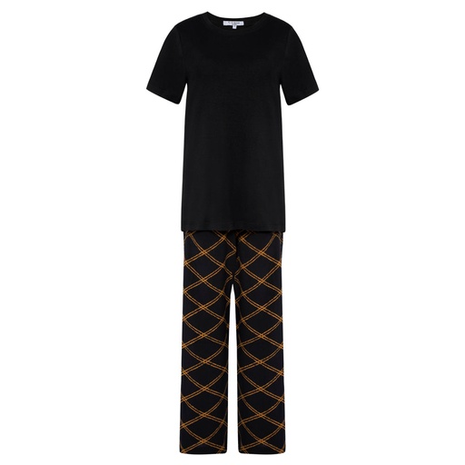Women's Sleeping Suit (LSV-24|1585|FOLA)