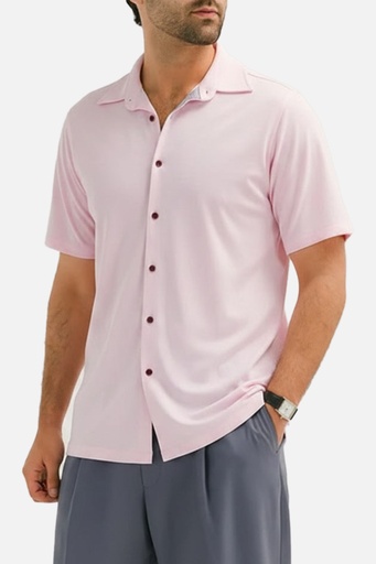 Men's Viscose Blend Bushirt (PKPVB-3|HSL|FOLA)