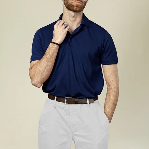 Men's Cotton Viscose Polyester T Shirt (PKTBH-4|PKT)       