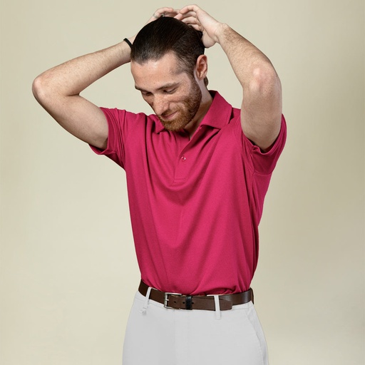 Men's Cotton Viscose Polyester T Shirt (PKTBH-7|PKT)       