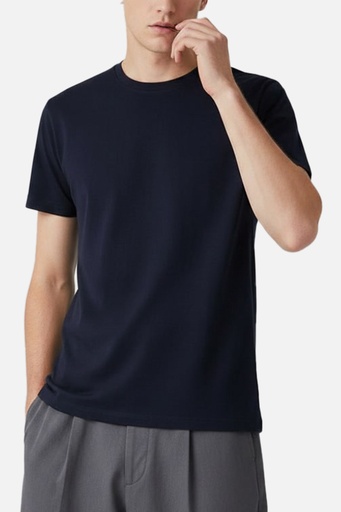 Men's Cotton Viscose Polyester T Shirt (PKTBH-4|RLX|FOLA)