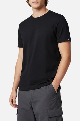 Men's Cotton Viscose Polyester T Shirt (PKTBH-9|SLM|FOLA)