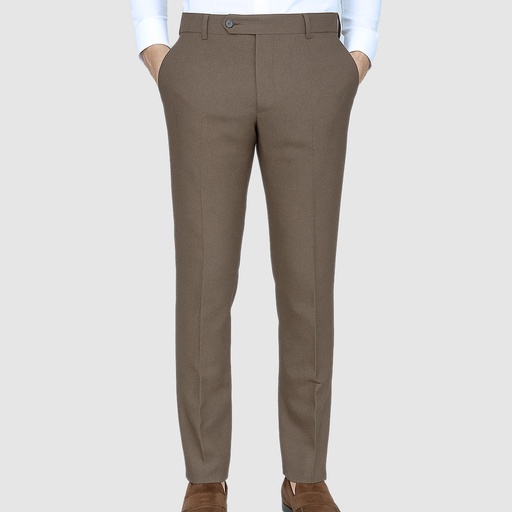 Men's Wool Rich Blend  Trousers (STR-75|PTL)        