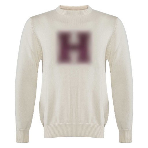 Harvard Fairfield (Crew Fairfield In Red Intarsia)