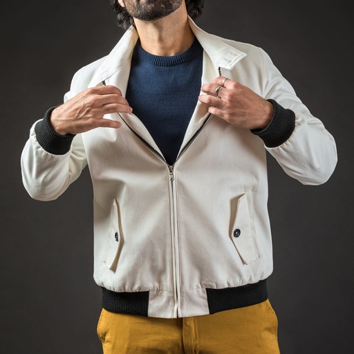 Men's Bomber Jacket (CTN-775|BR5)